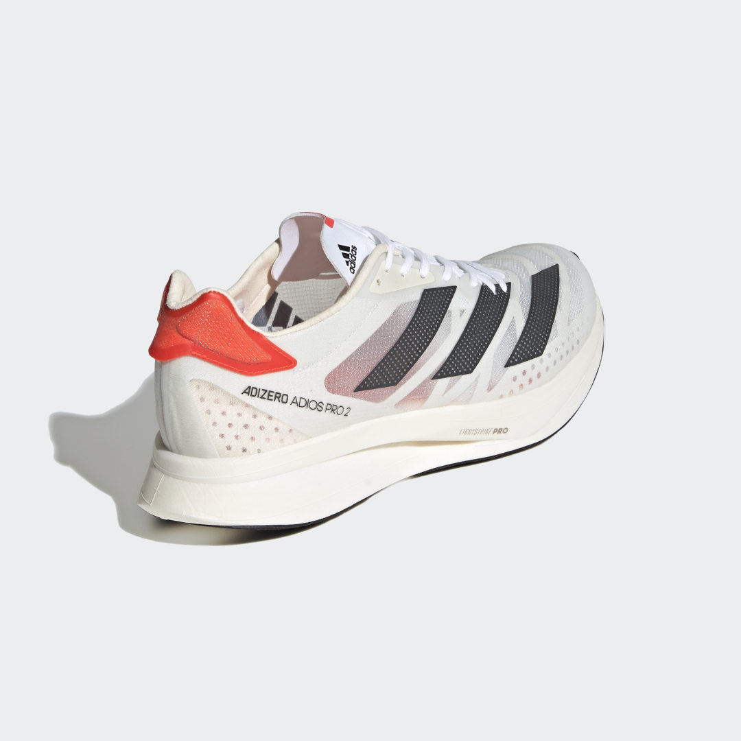 Sneakers og sko adidas Performance Adizero Adios Pro 2.0 Hvid | FZ2477, 1