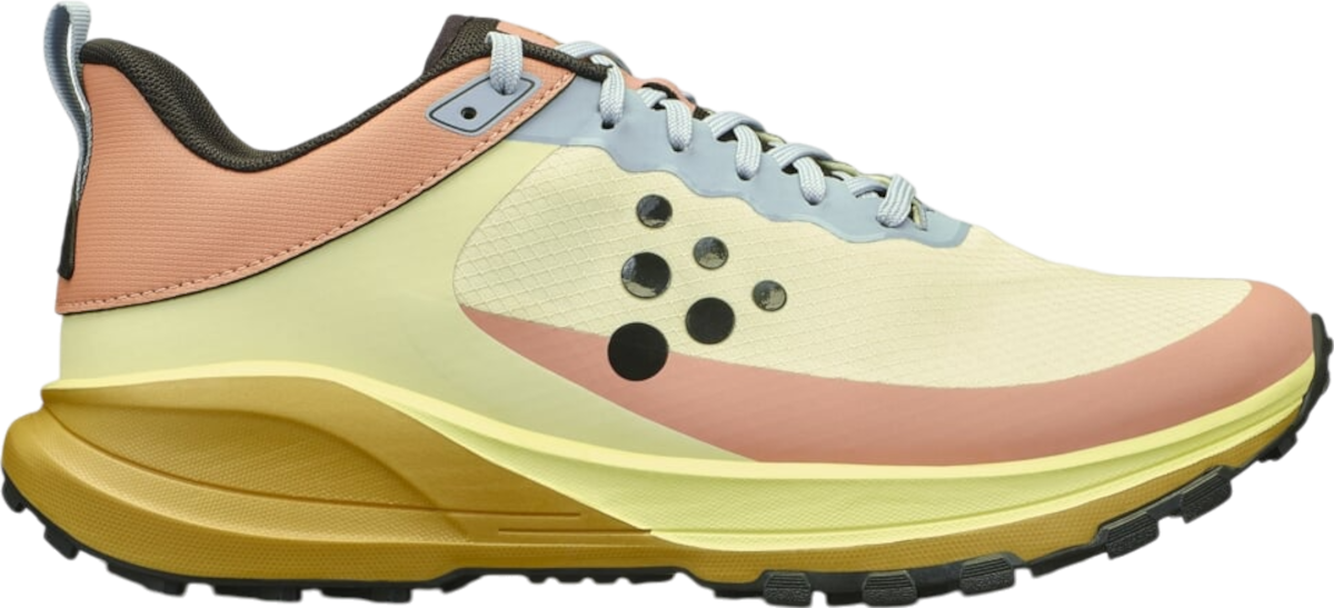 Sneakers og sko Craft PURE TRAIL X Gul | 1915202-219791, 0