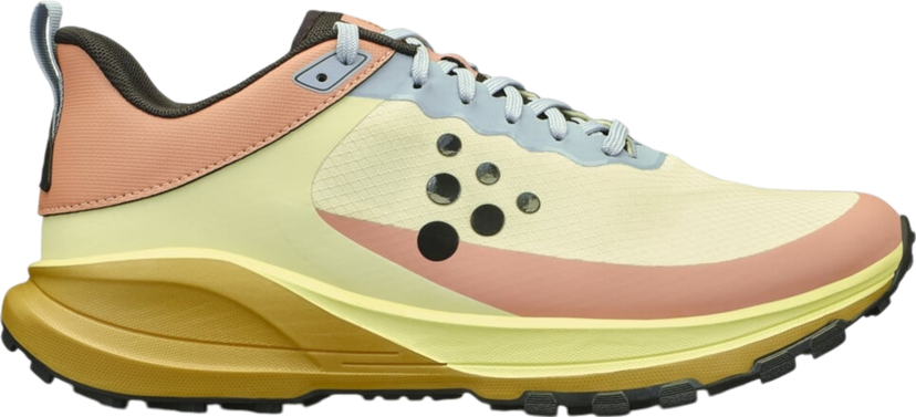 Sneakers og sko Craft PURE TRAIL X Gul | 1915202-219791