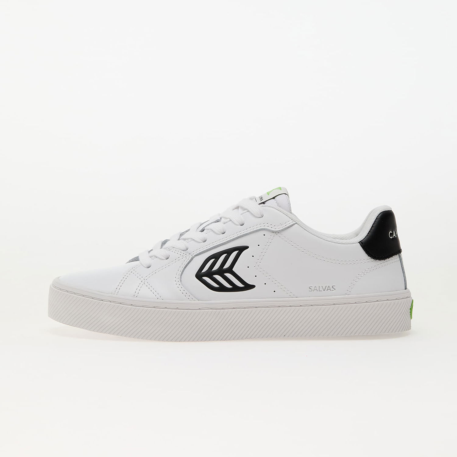 Sneakers og sko Cariuma Salvas White/ Black Hvid | 411301W21 M, 0