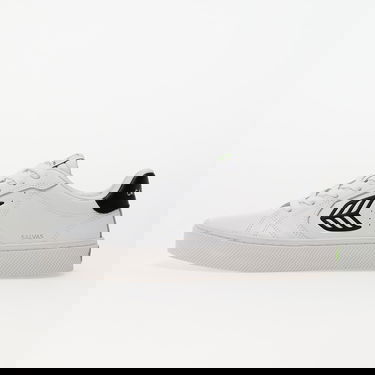Sneakers og sko Cariuma Salvas White/ Black Hvid | 411301W21 M, 0