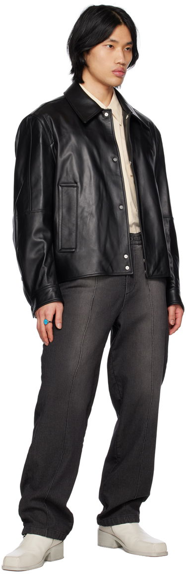 Ring Solid Homme Solid Homme Round Ring Sort | S231AC22, 4