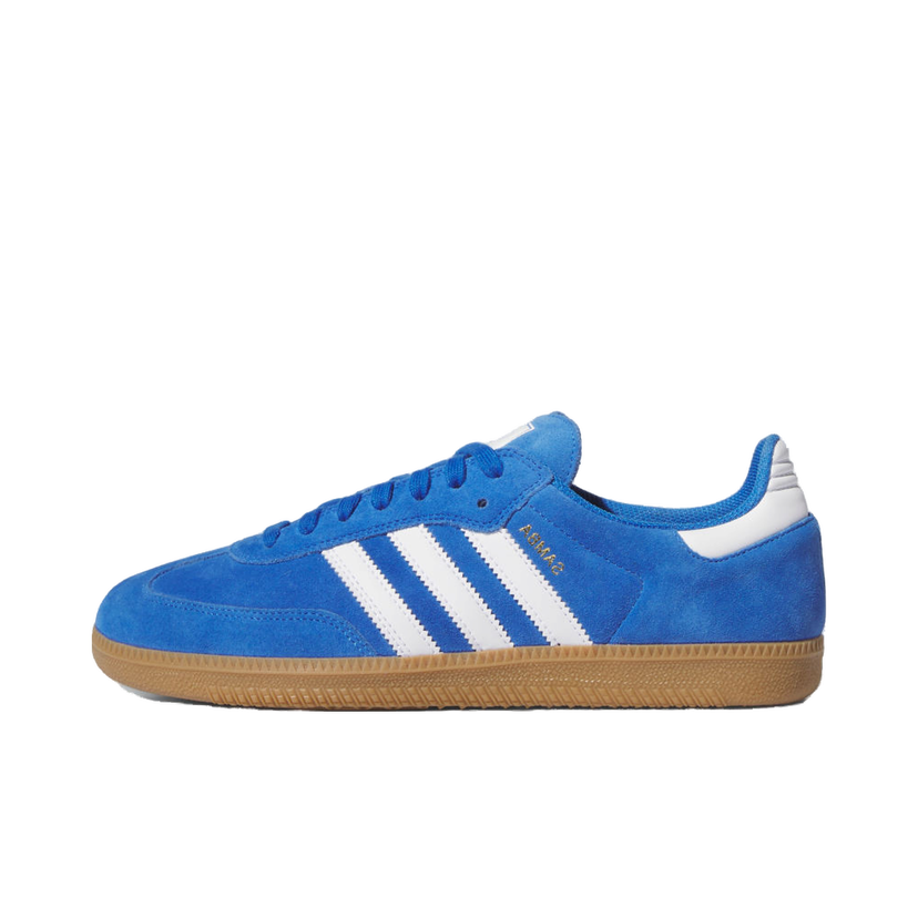 Sneakers og sko adidas Originals Samba ADV Shoes Blå | JP5719