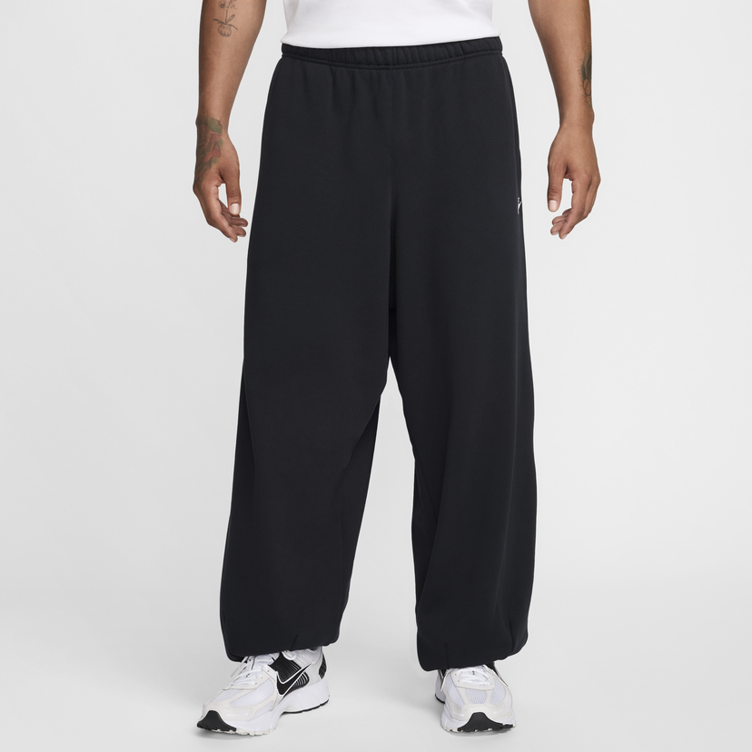 Bukser Nike Club Fleece Sort | HJ1822-010
