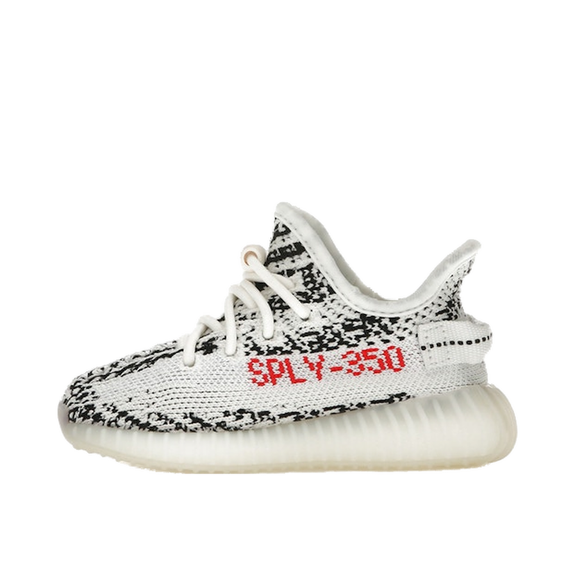 Sneakers og sko adidas Yeezy Yeezy Boost 350 V2 Zebra Hvid | HP6588