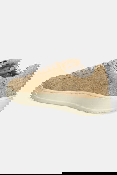 Sneakers og sko Autry Dallas Beige | A1UNADLWUS02, 2