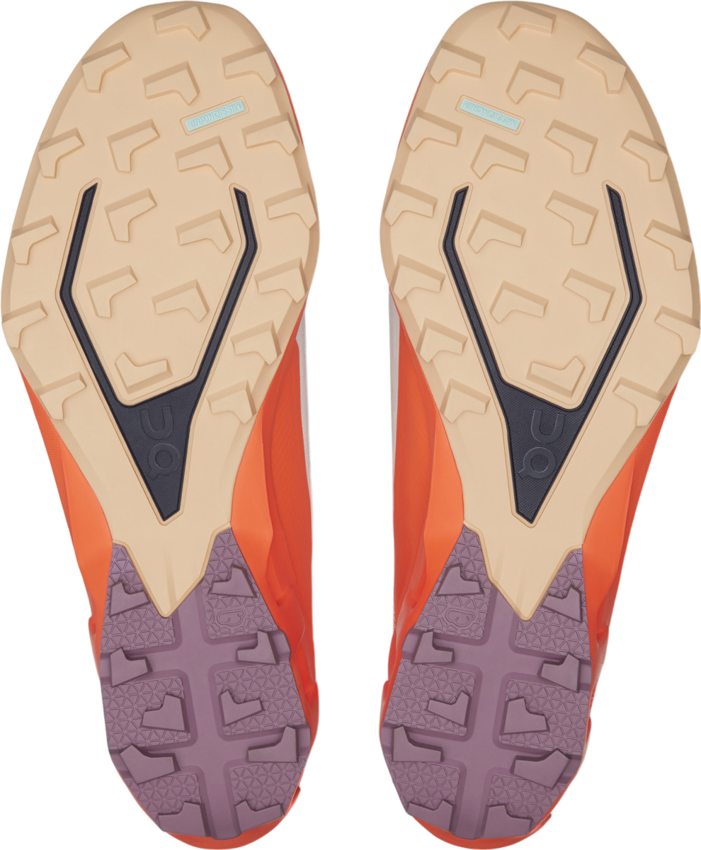 Sneakers og sko On Running Cloudventure Peak 3 Orange | 3wd10761527, 1