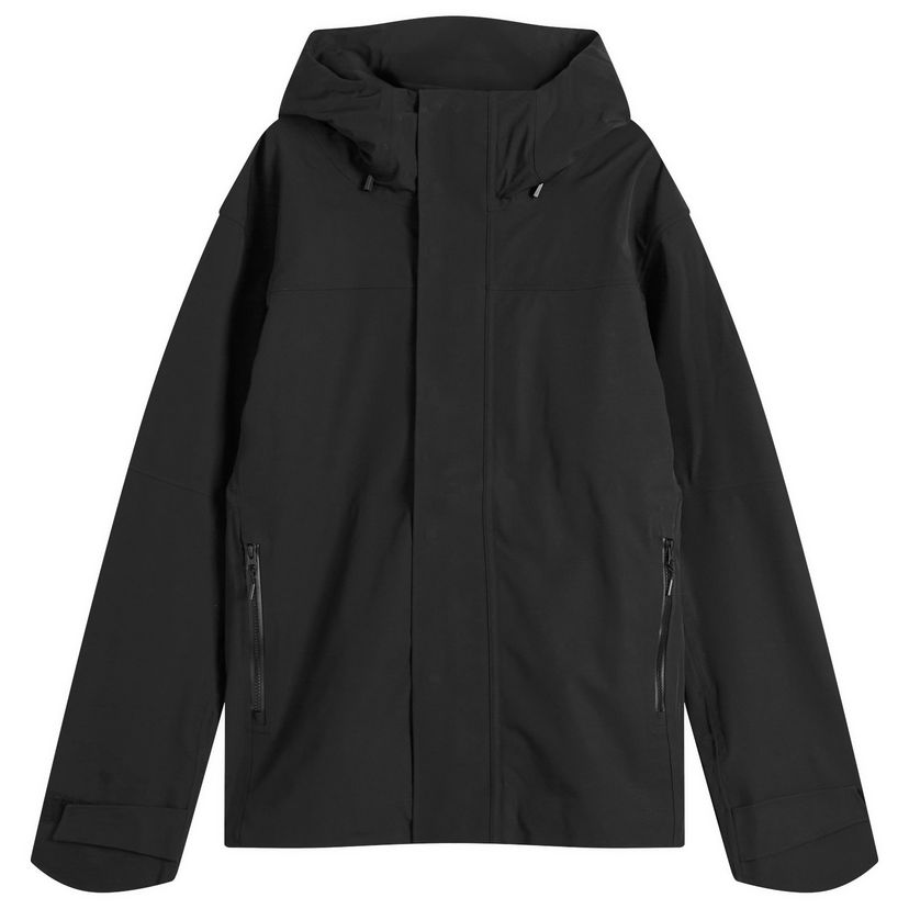Jakke Canada Goose Rupert Rain Jacket Size Large Sort | 5633M-9061