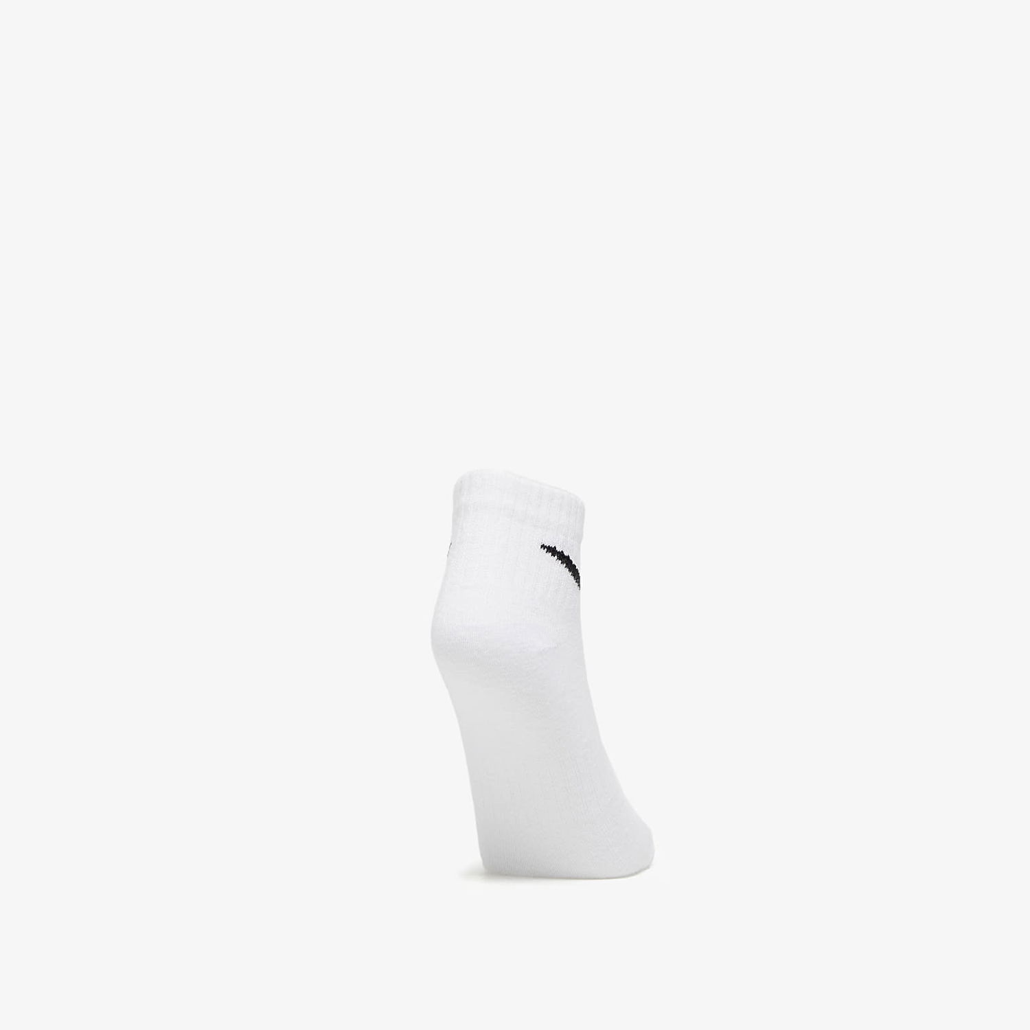 Undertøj og sokker Nike Lightweight Ankle Socks 3-Pack Hvid | SX7677-100, 1