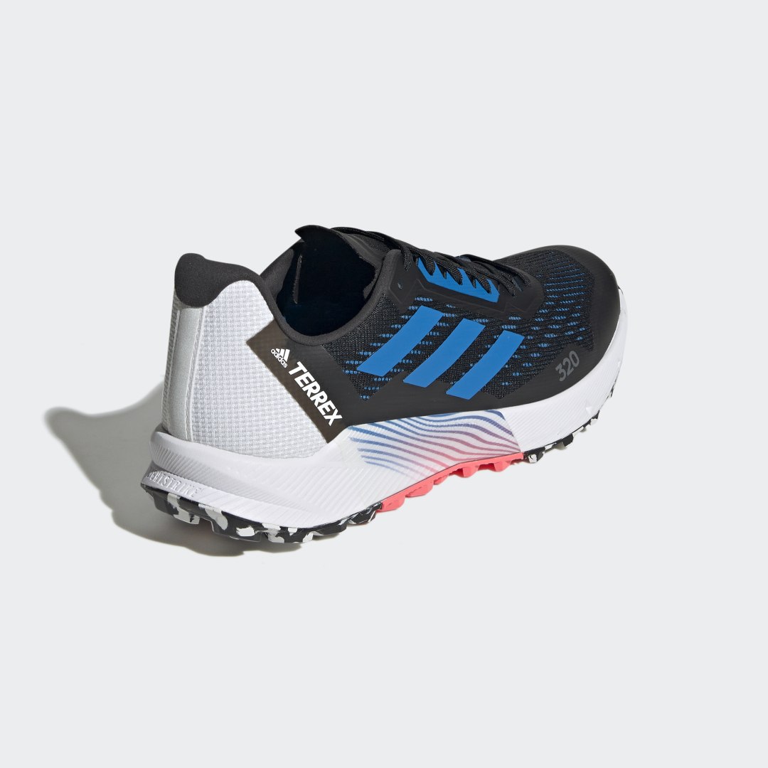 Sneakers og sko adidas Performance Terrex Agravic Flow 2.0 Blå | GZ8888, 1