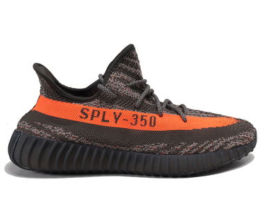 Sneakers og sko adidas Yeezy 350 V2 "Carbon Beluga" Brun | HQ7045, 1