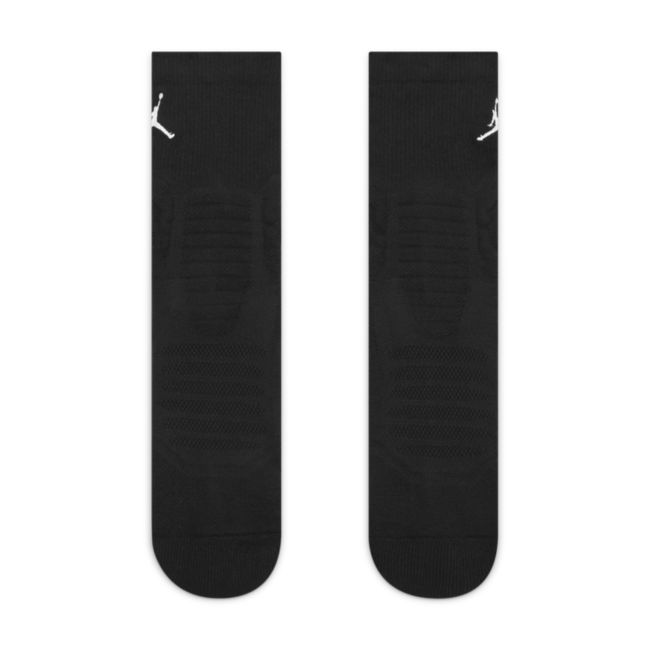 Sokker Jordan Ultimate Flight 2.0 Quarter Basketball Socks Sort | SX5855-011, 0