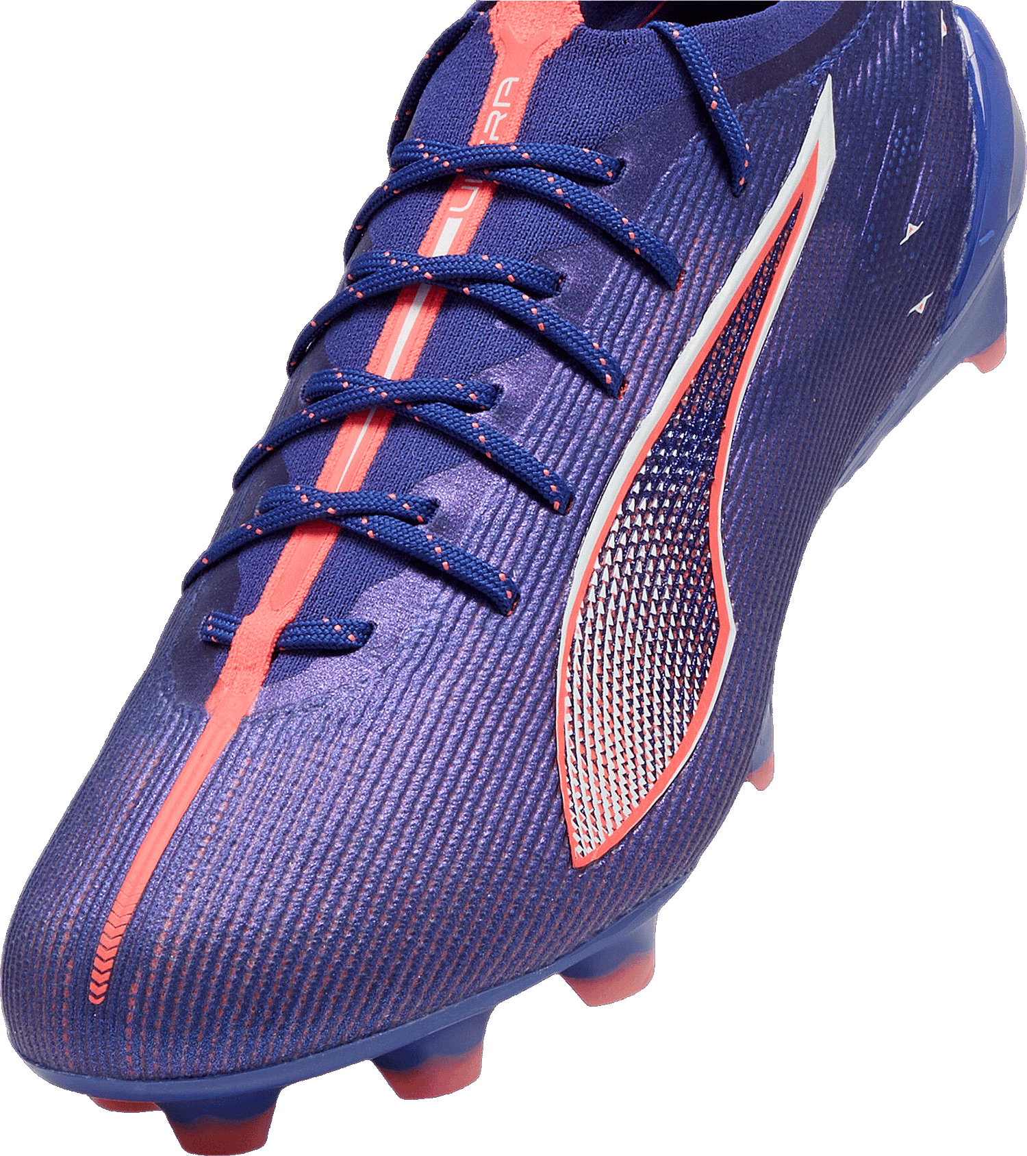 Sneakers og sko Puma ULTRA 5 ULTIMATE FG Lilla | 107683-01, 1