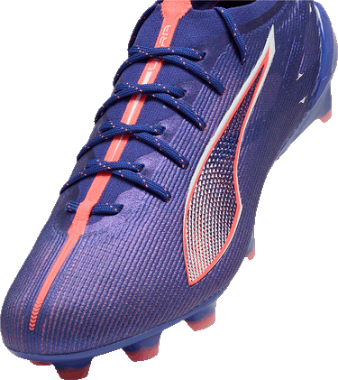 Sneakers og sko Puma ULTRA 5 ULTIMATE FG Lilla | 107683-01, 1