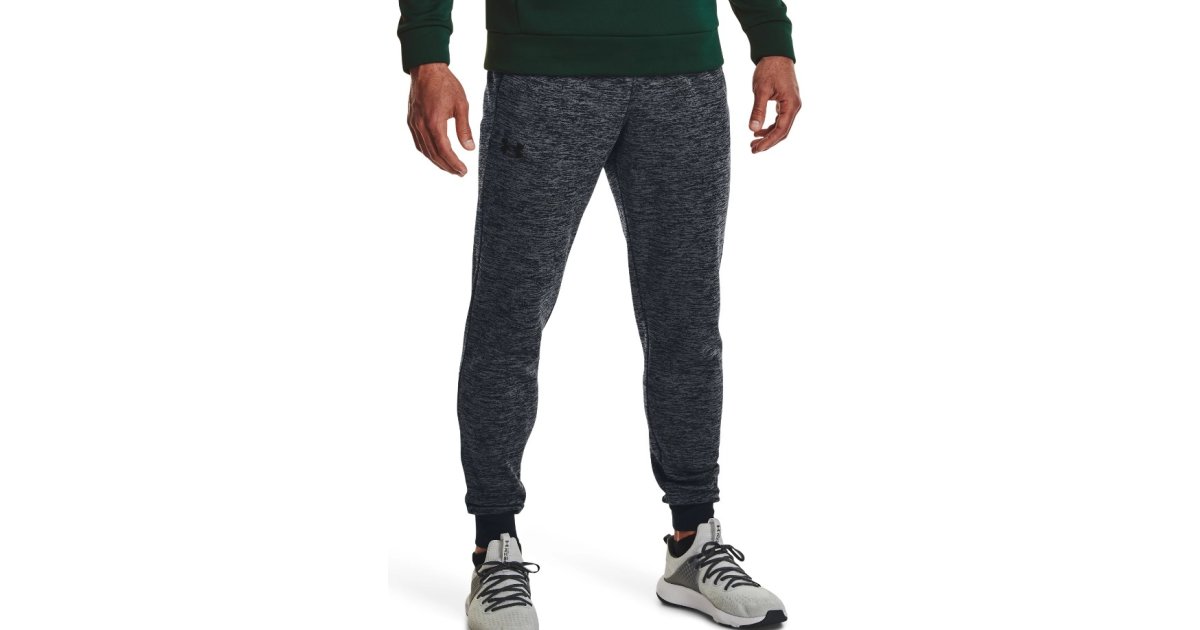 Bukser og jeans Under Armour UA Armour Fleece® Sort | 1373362-012, 1