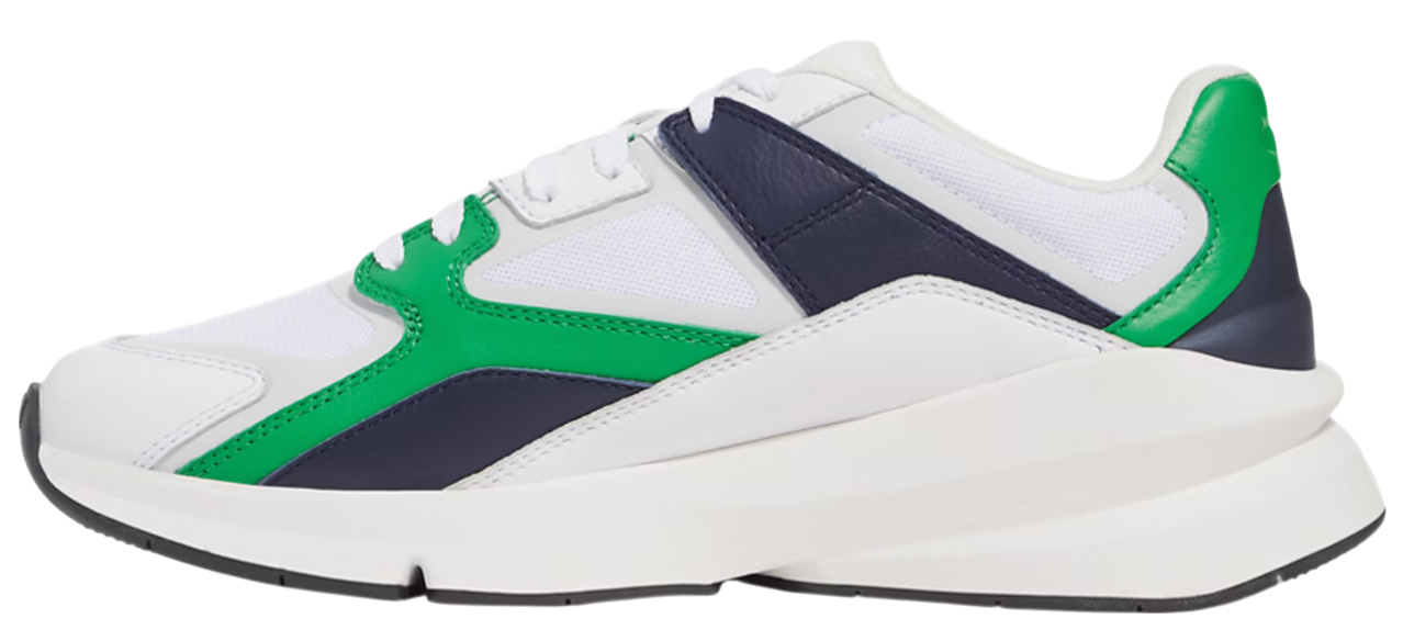 Sneakers og sko Under Armour UA Forge 96 Leather Reissue Hvid | 3027719-106, 1