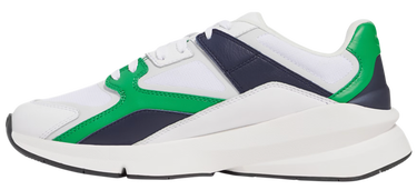 Sneakers og sko Under Armour UA Forge 96 Leather Reissue Hvid | 3027719-106, 1