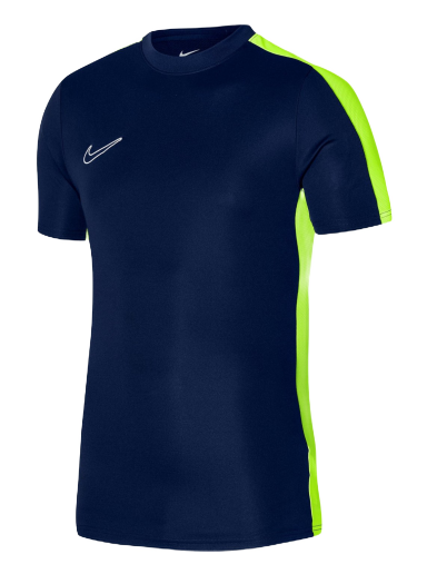 T-shirt Nike Dri-FIT Academy Tee Mørkeblå | dr1336-452