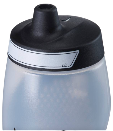Drikkeflaske Nike Refuel Grip 946ml Water Bottle Hvid | 9341-100-173, 2