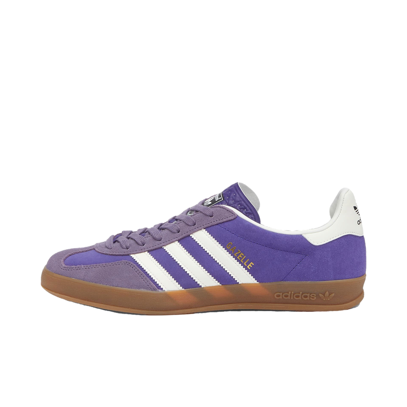 Sneakers og sko adidas Originals Gazelle Indoor Lilla | IF9645