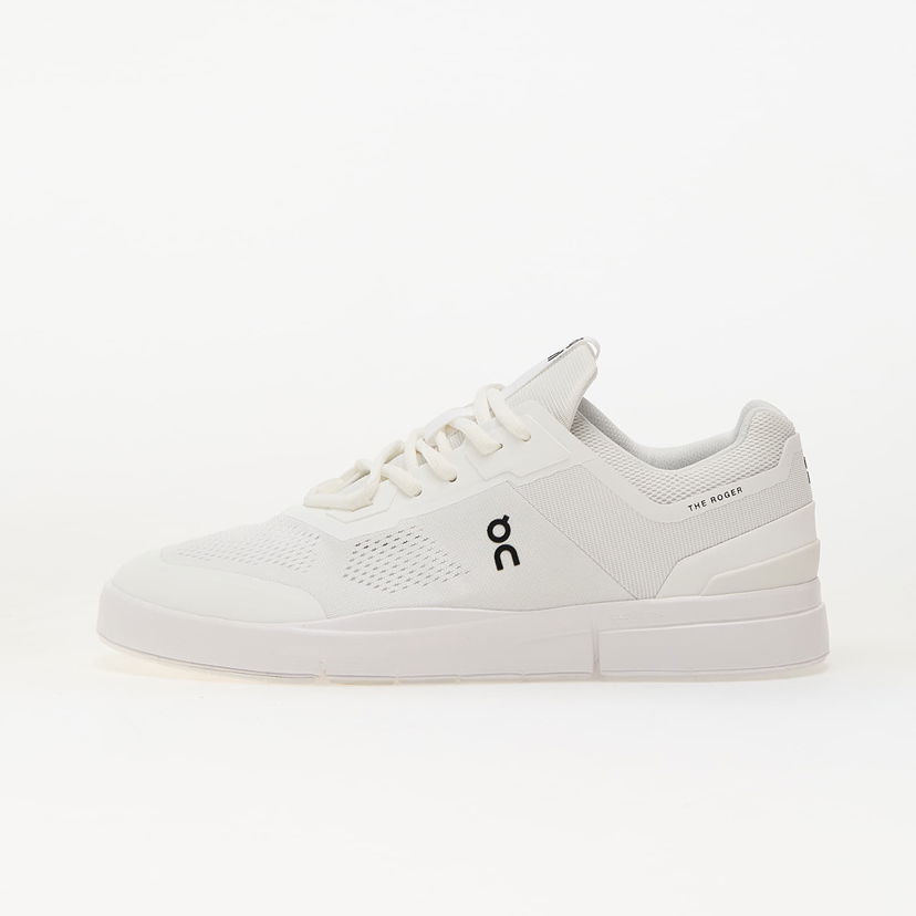Sneakers og sko On Running The Roger Spin Hvid | 3MD11470462