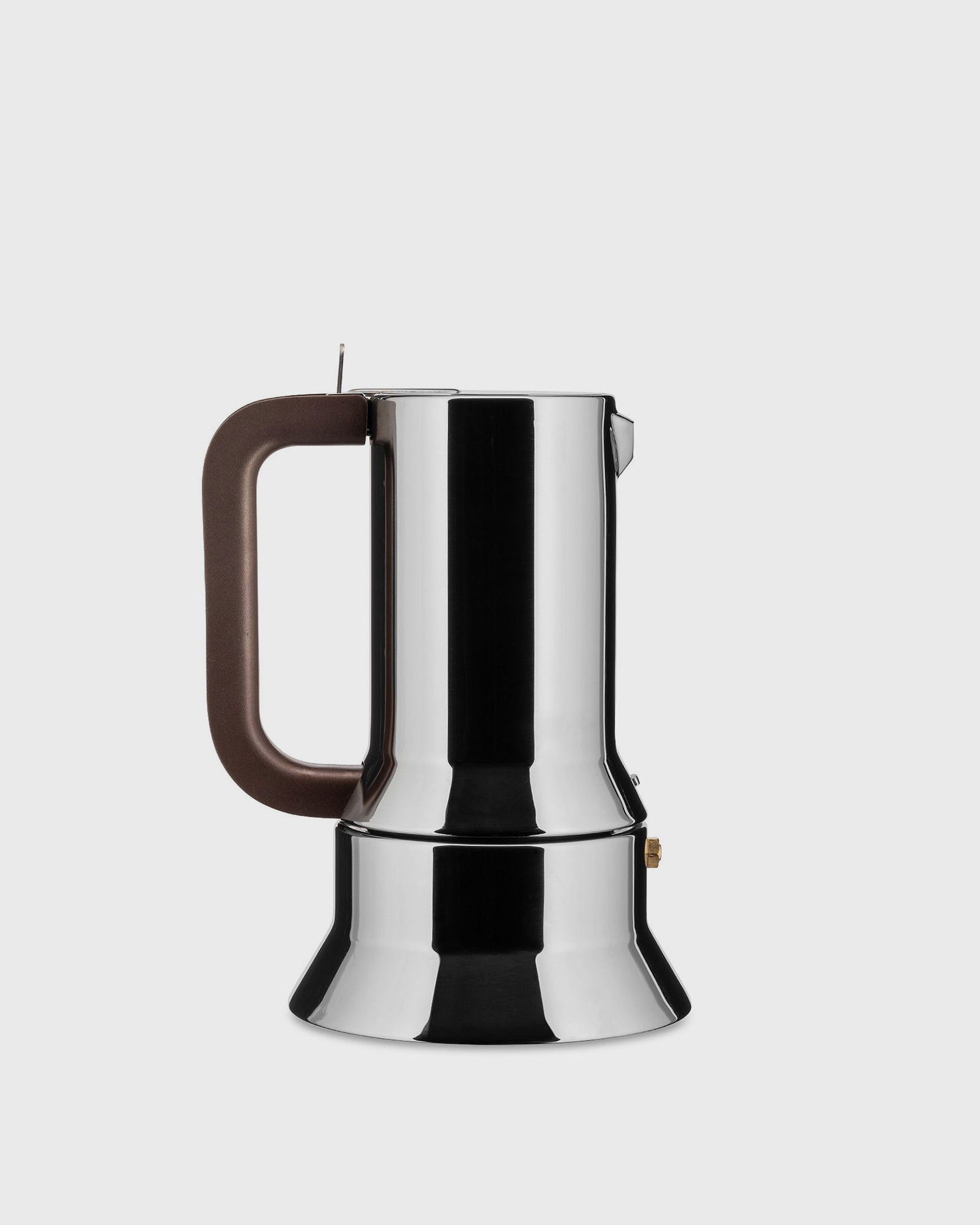 Flexstyle Alessi Espresso Machine Metalisk | 9090-6, 0