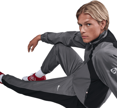 Joggingbukser Nike Total 90 Repel Woven Track Pants Grå | hq3393-064, 4