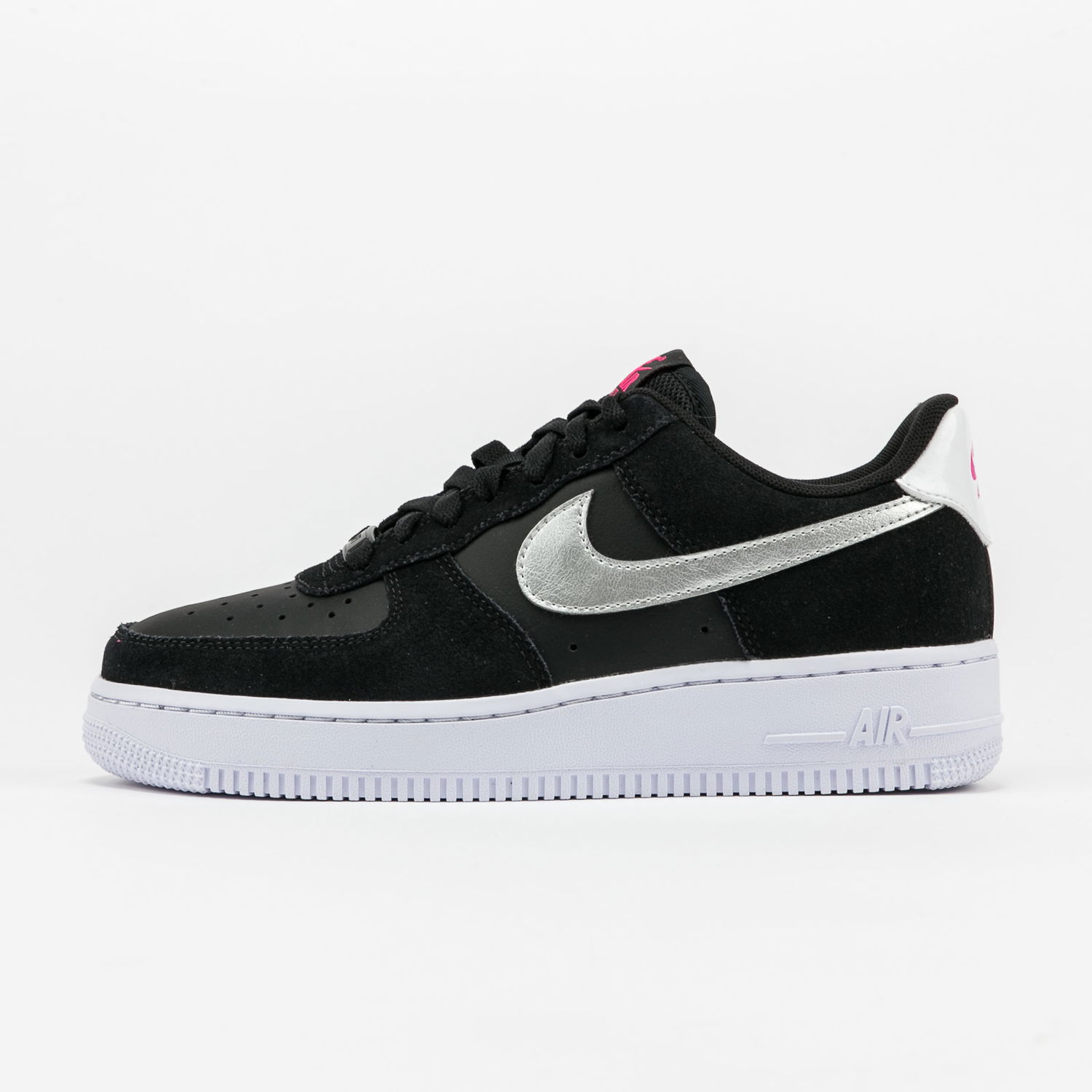 Sneakers og sko Nike Air Force 1 '07 W Sort | DA4282-001, 0
