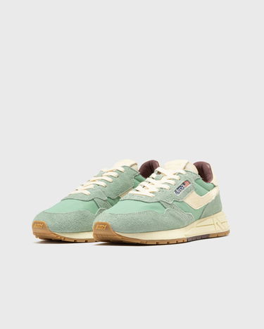 Sneakers og sko Autry Autry Action Shoes REELWIND Low Grøn | WWLWUP03, 1