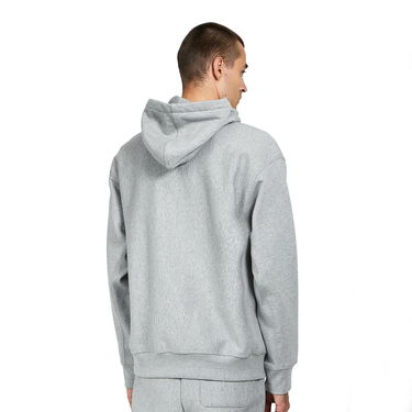 Sweatshirt Carhartt WIP Hooded American Script Grå | I028279.V6.XX, 1