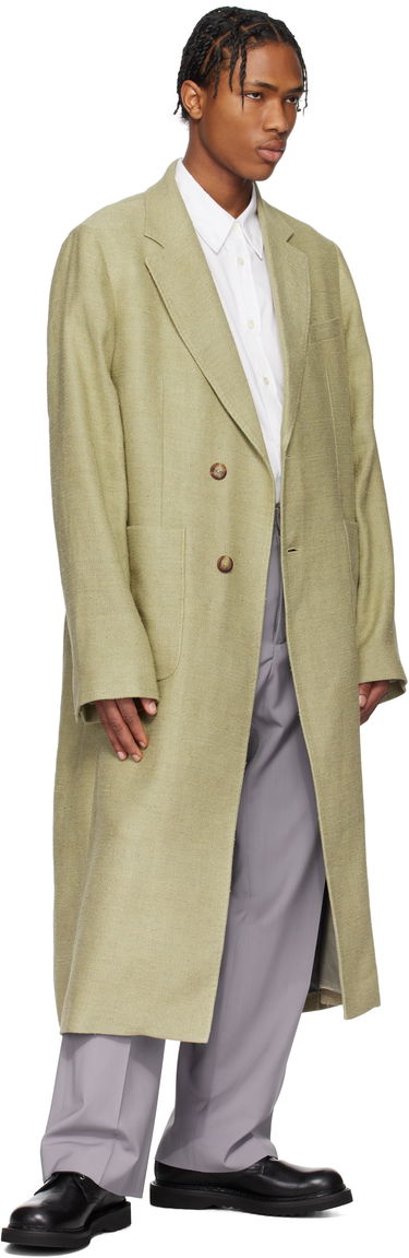 Bukser OUR LEGACY Our Legacy Borrowed Chino Trousers Grå | M2254BDL, 3