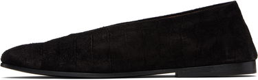 Sneakers og sko Marsèll Marsèll Scivolo Ballerina Flats Sort | MW8696 P042, 2