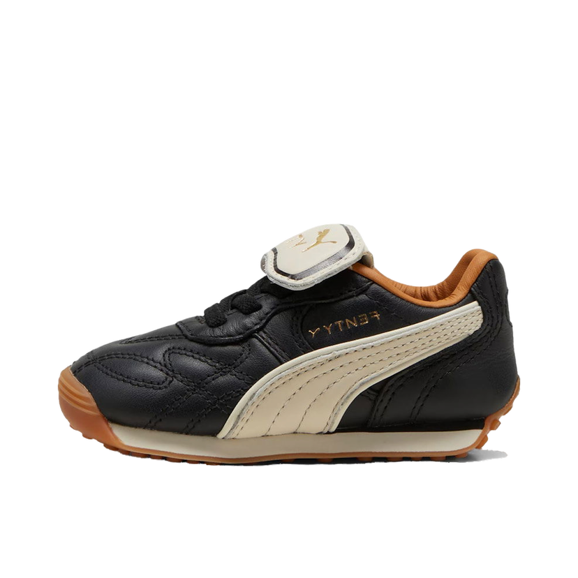 Sneakers og sko Puma Avanti VL Rihanna Fenty Sort | 308484-01