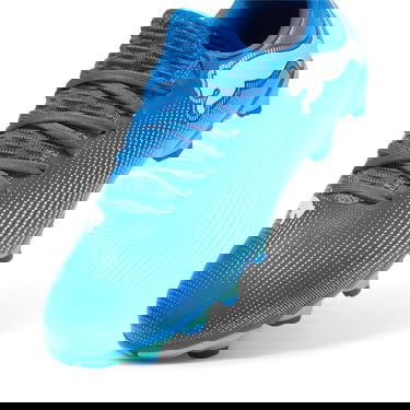 Sneakers og sko Puma Puma FUTURE 7 PLAY FG/AG Jr Blå | 107949-01, 1