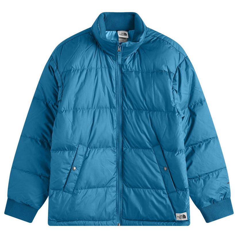 Puffer jakke The North Face Men's Heritage Down Paralta Jacket Blå | NF0A85281NO
