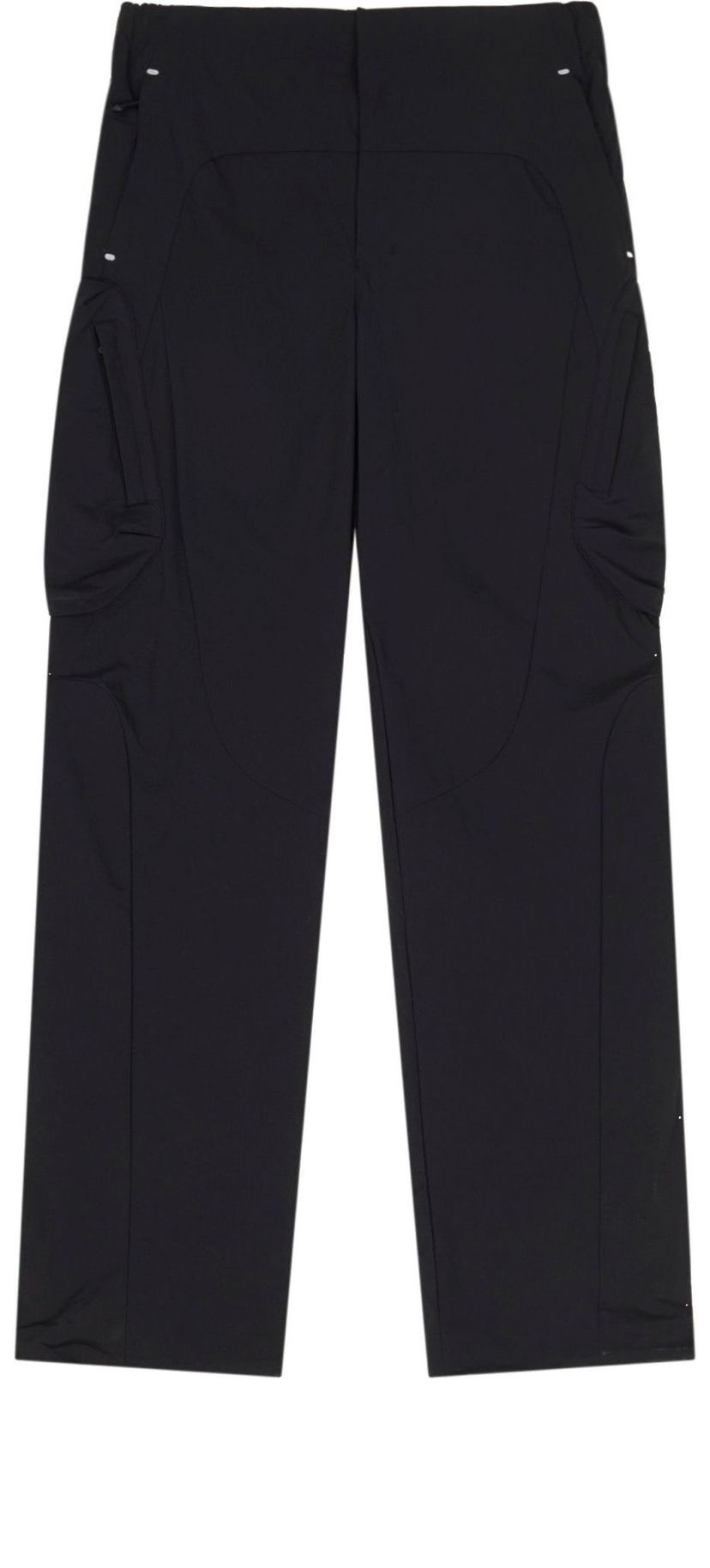 Cargo bukser New Balance LiangDong Collaboration Cargo Pants Sort | NTE17131-BK