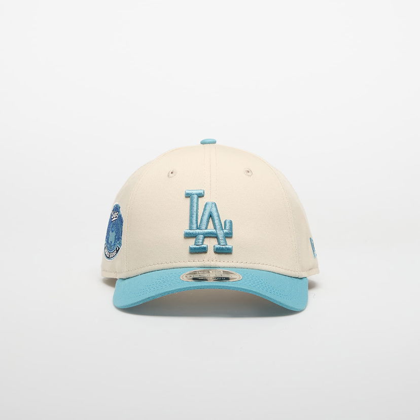 Kasket New Era New Era 9FORTY LA Dodgers MLB M-Crown Adjustable Cap Beige | 60691346