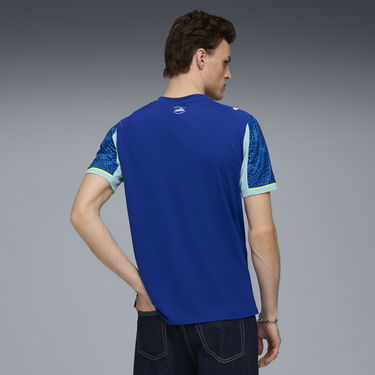 Jersey Puma Olympique Marseille 25/26 Third Jersey Blå | 779853_03, 4