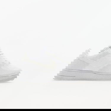 Sneakers og sko Nike Air Force 1 Crater Flyknit GS Hvid | DH3375-100, 1