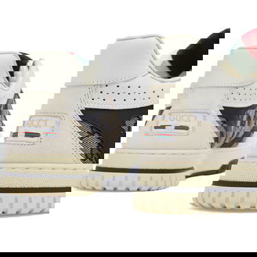 Sneakers og sko Gucci Re-Web Monogram Sneaker Brun | 787476-AADHW-9552, 4