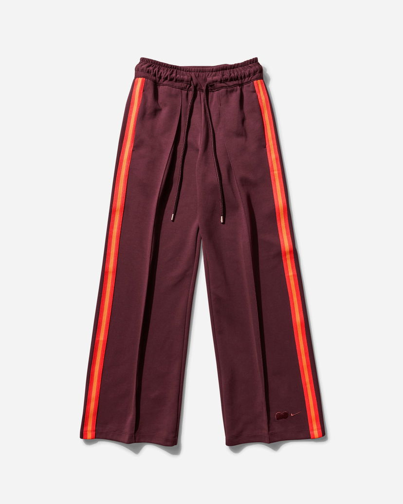 Joggingbukser Nike Osaka High Rise Track Pants Lilla | FV7798-652
