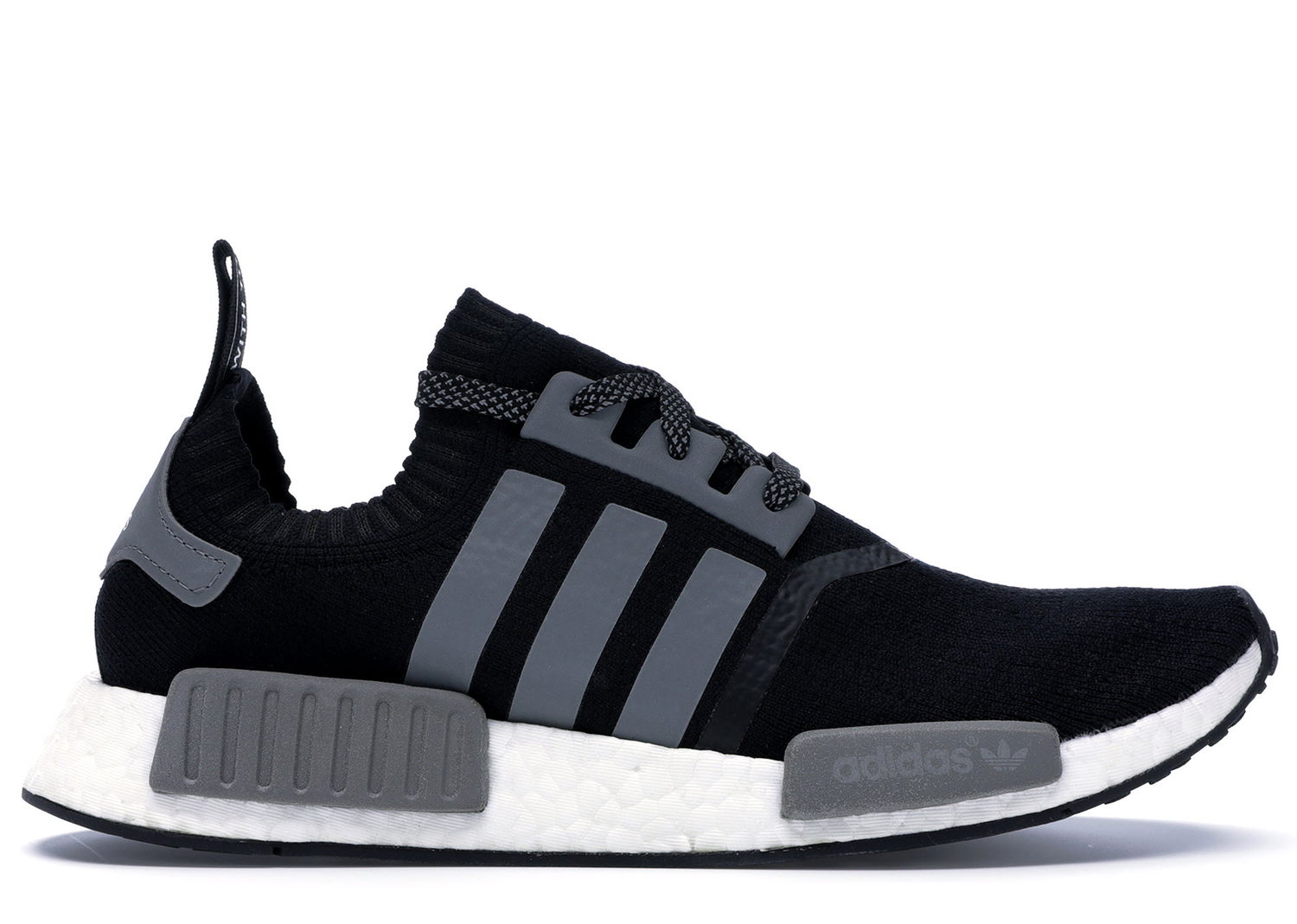 Sneakers og sko adidas Originals NMD R1 Key City Sort | S31523, 0