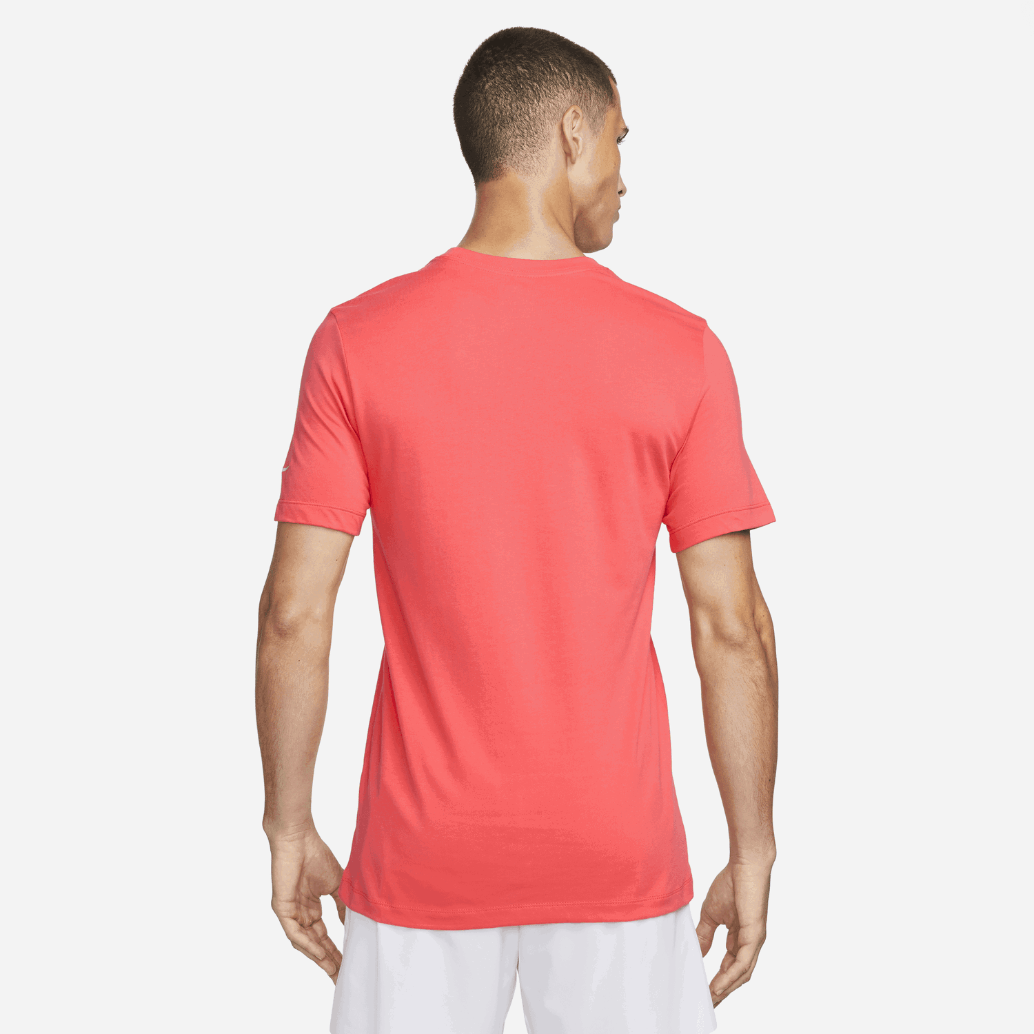 T-shirt Nike Court Dri-FIT Rafa Lyserød | FJ1504-850, 1