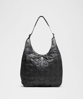 Skuldertaske lululemon Quilty Pleasures Shoulder Bag 14L Sort | prod20004007, 6