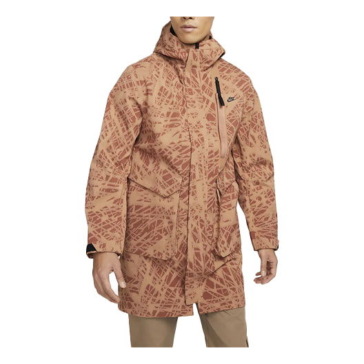 Parka Nike Storm-FIT ADV Tech Pack Hooded Jacket Brun | DM5506-215, 0