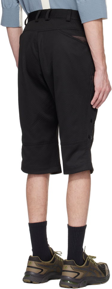Shorts KIKO KOSTADINOV Kiko Kostadinov Inex Snap Shorts Sort | KKSS25T08-31, 2