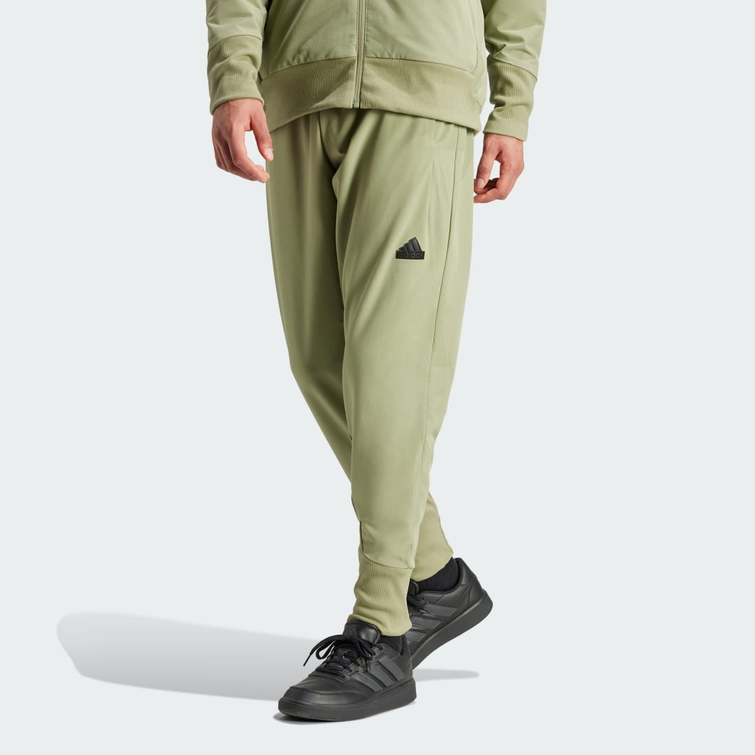 Bukser adidas Performance Z.N.E. Woven Grøn | IS9278, 1