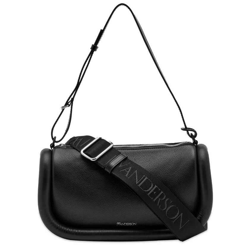 Håndtaske JW Anderson The Bumper Bag Sort | HB0568-LA0107-999