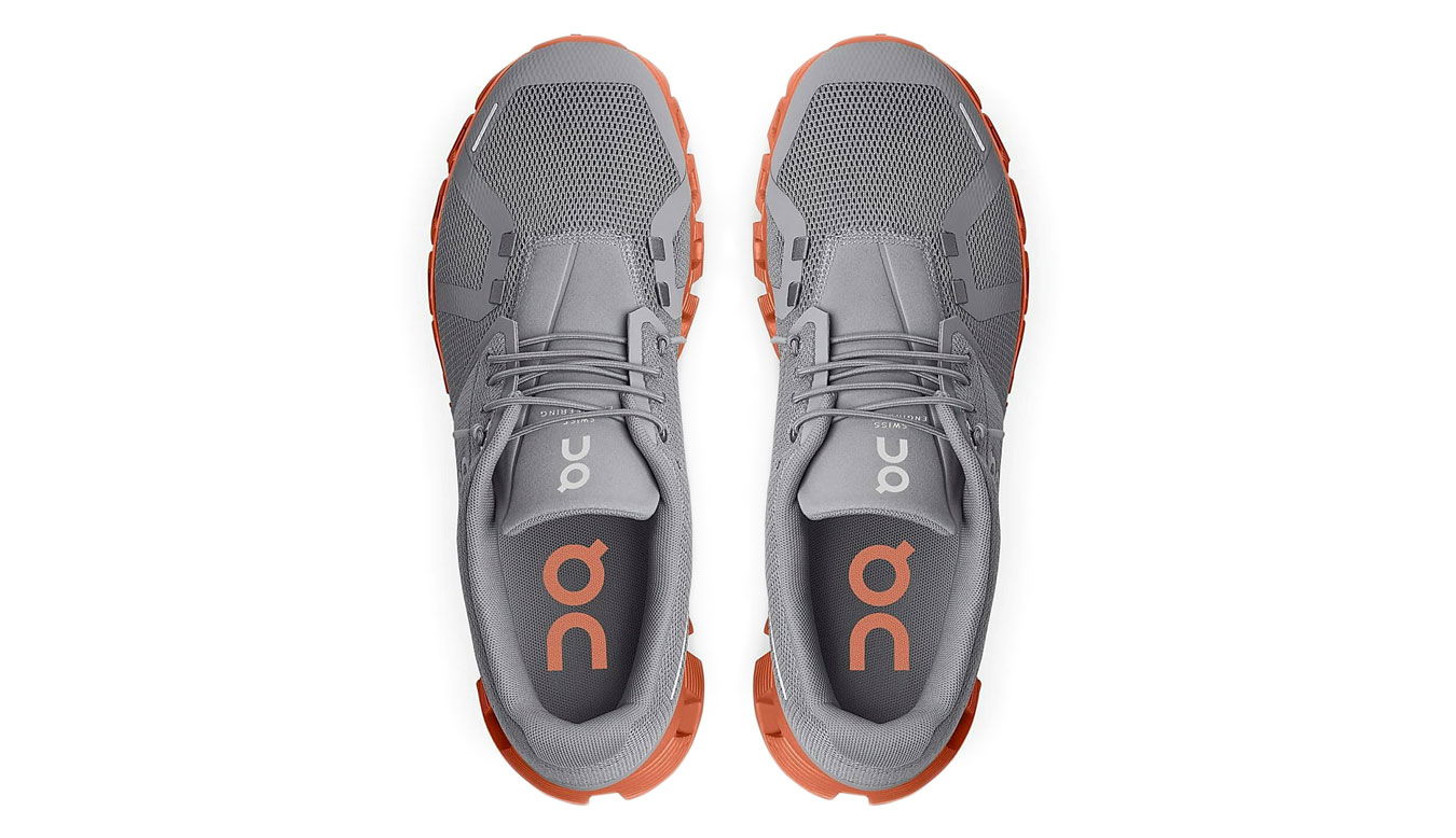 Sneakers og sko On Running Cloud 5 Grå | 59.98888, 1