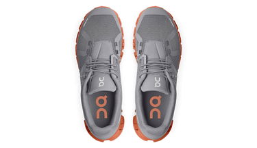 Sneakers og sko On Running Cloud 5 Grå | 59.98888, 1